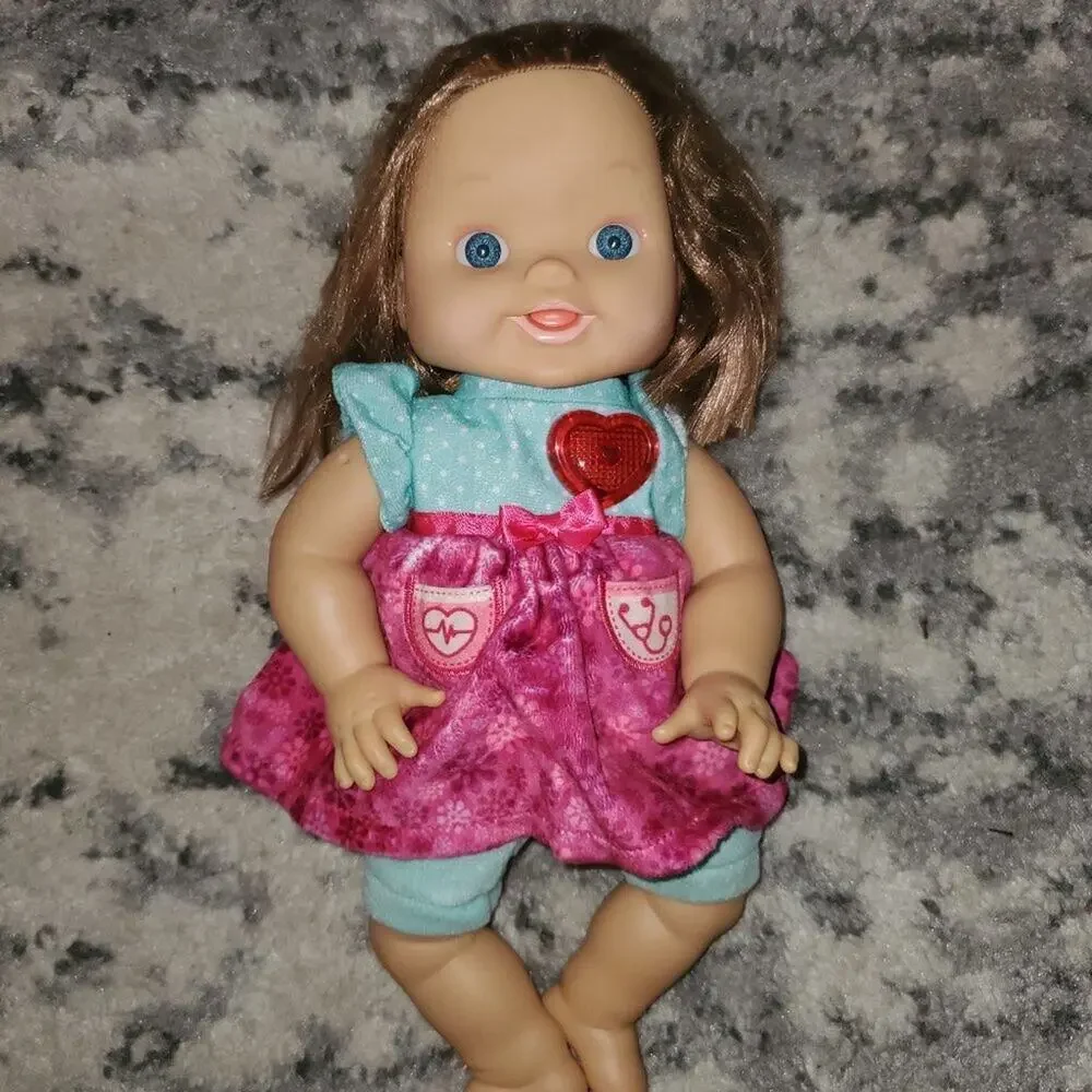 VTech Baby Amaze Happy Healing Doll Intera